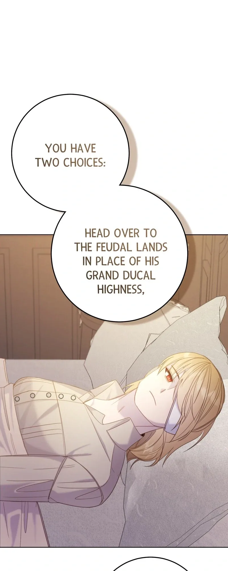 You’re Unforgiven, Your Majesty Chapter 53 page 69