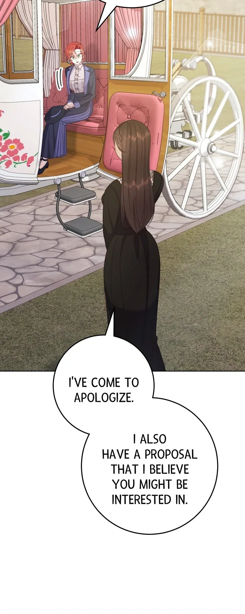 You’re Unforgiven, Your Majesty Chapter 53 page 45