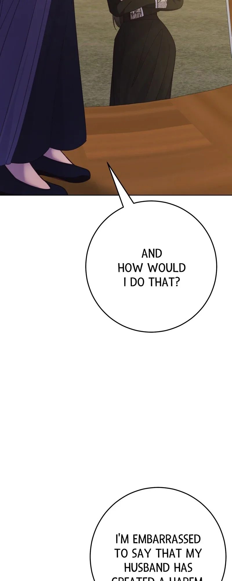 You’re Unforgiven, Your Majesty Chapter 53 page 58