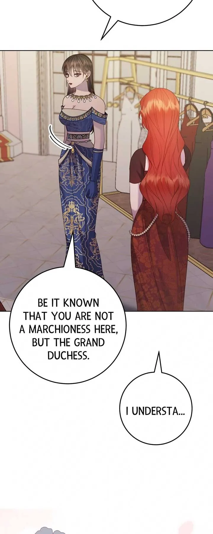 You’re Unforgiven, Your Majesty Chapter 54 page 28