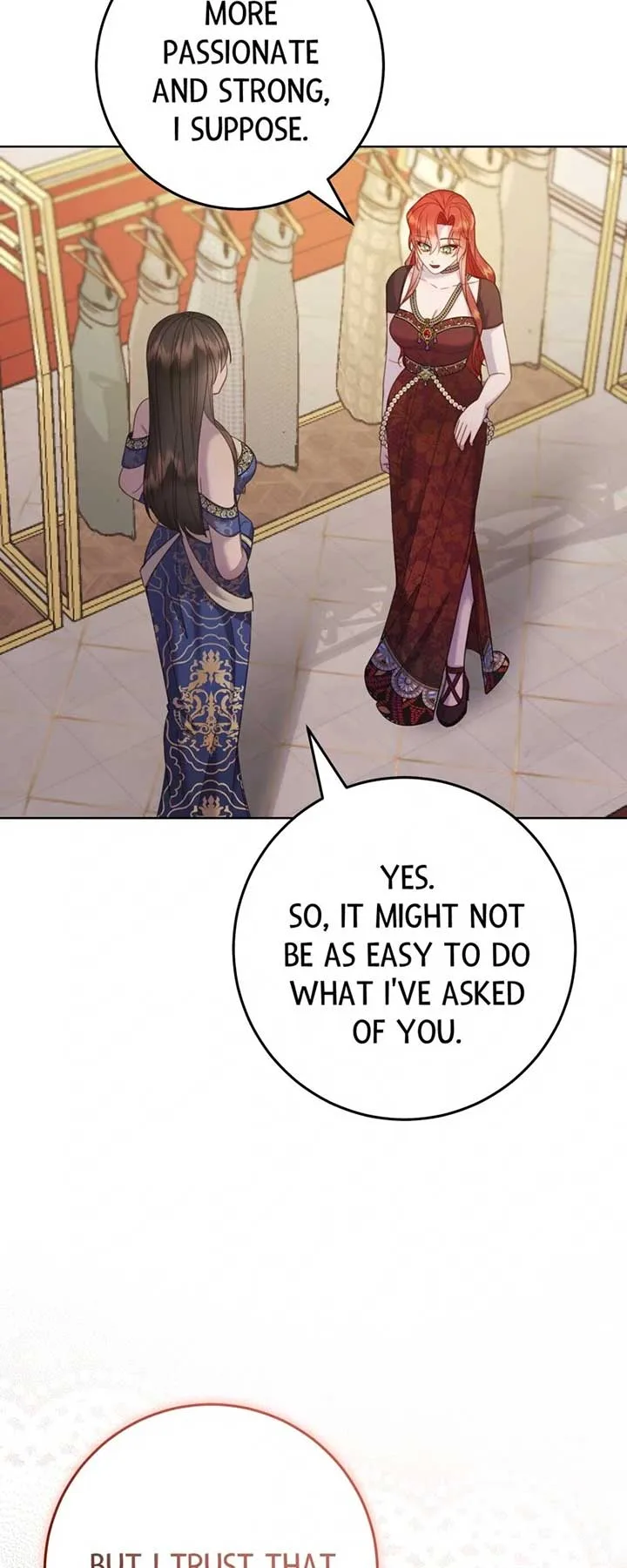 You’re Unforgiven, Your Majesty Chapter 54 page 23