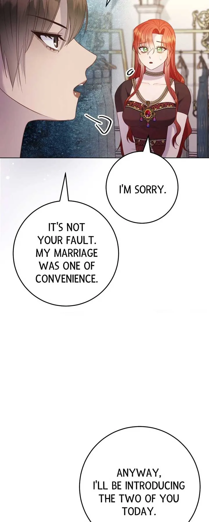 You’re Unforgiven, Your Majesty Chapter 54 page 27