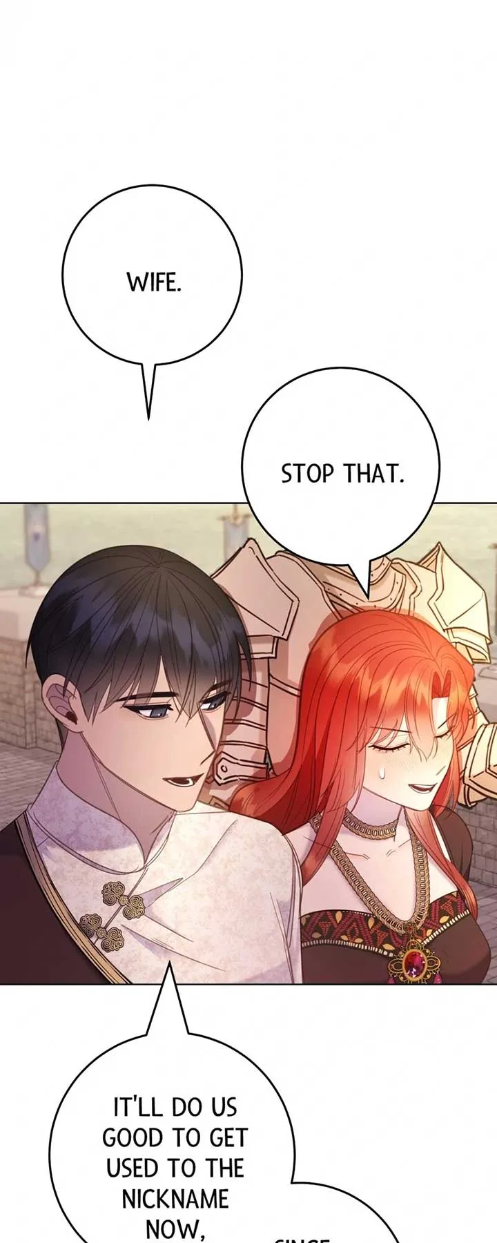 You’re Unforgiven, Your Majesty Chapter 54 page 37