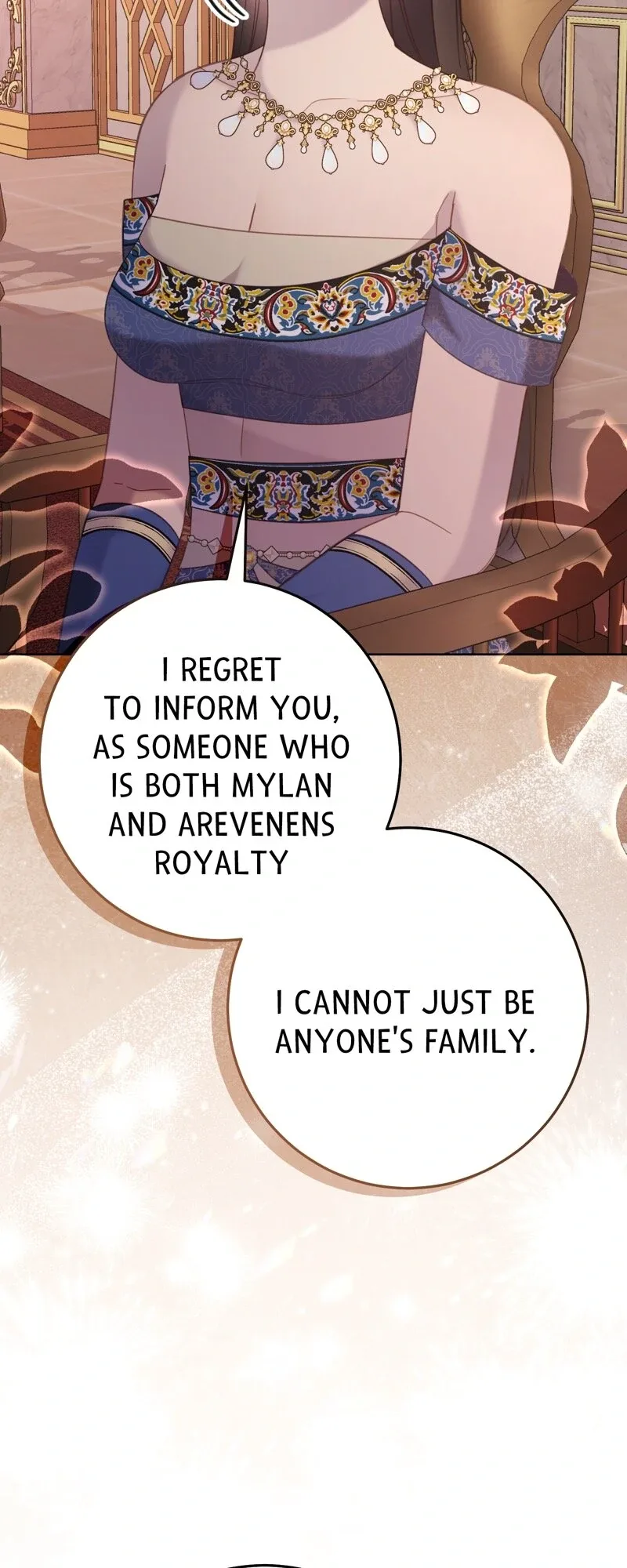 You’re Unforgiven, Your Majesty Chapter 56 page 18