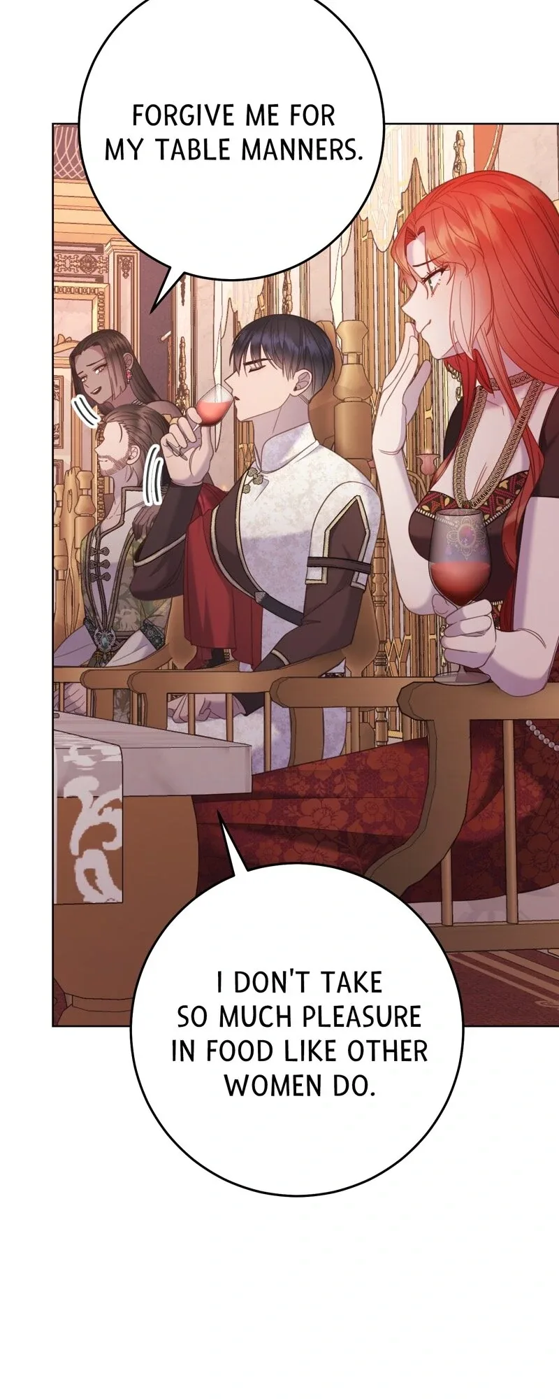 You’re Unforgiven, Your Majesty Chapter 56 page 23