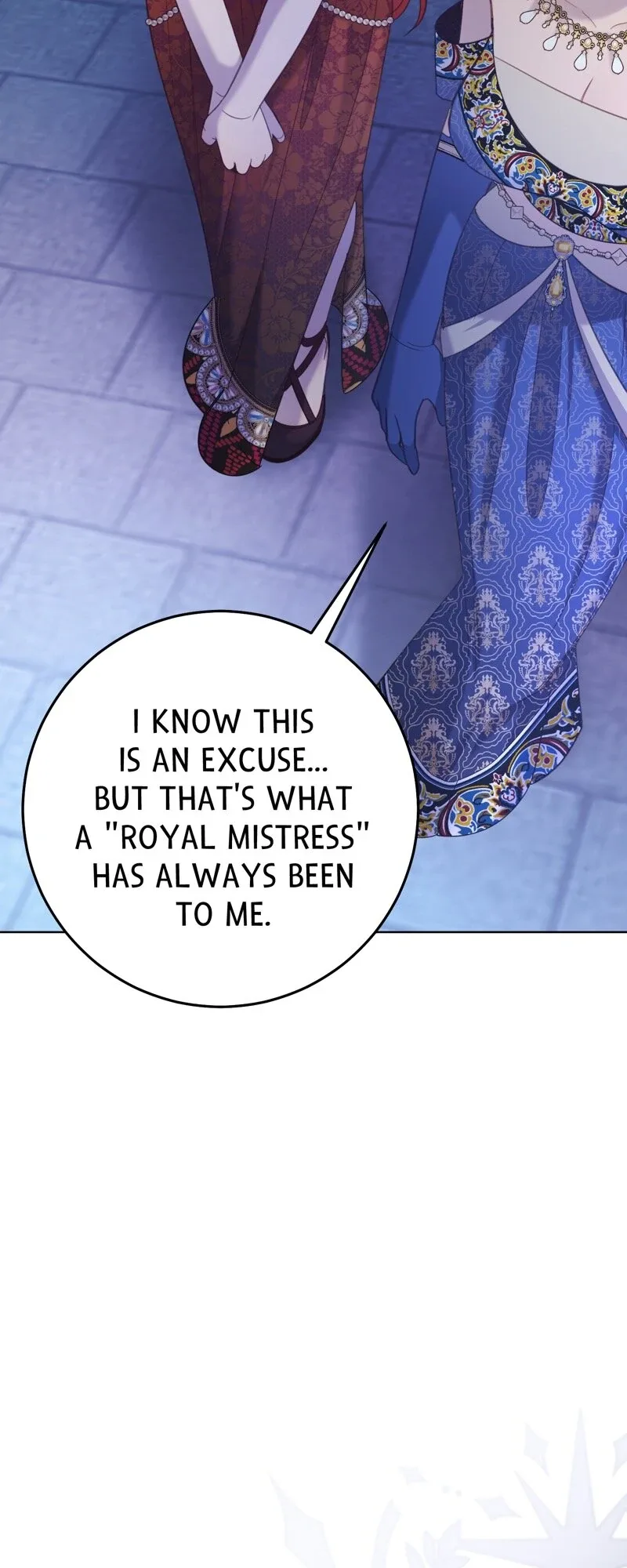 You’re Unforgiven, Your Majesty Chapter 56 page 38