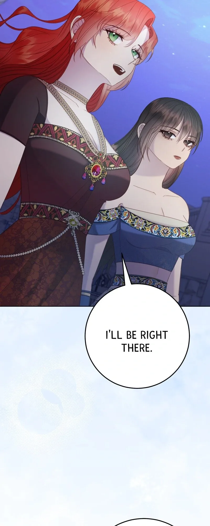 You’re Unforgiven, Your Majesty Chapter 56 page 30