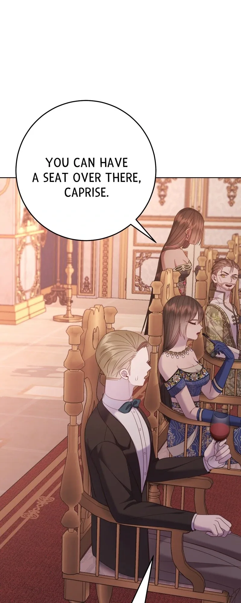 You’re Unforgiven, Your Majesty Chapter 56 page 4