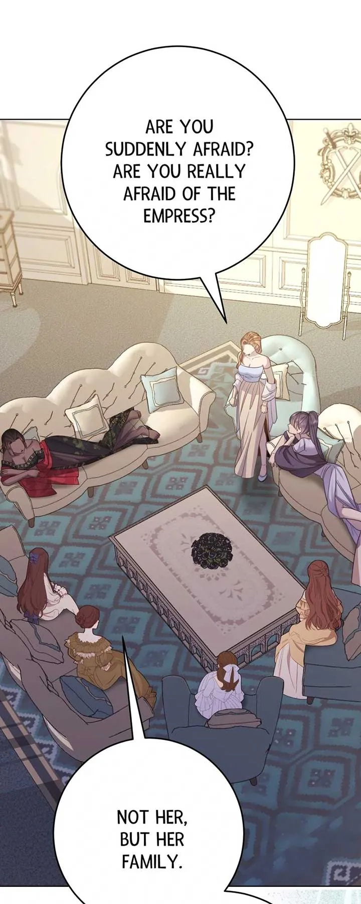 You’re Unforgiven, Your Majesty Chapter 54 page 51