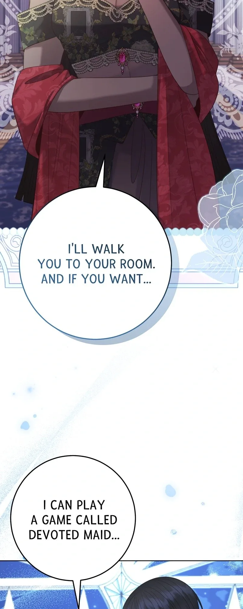 You’re Unforgiven, Your Majesty Chapter 56 page 47