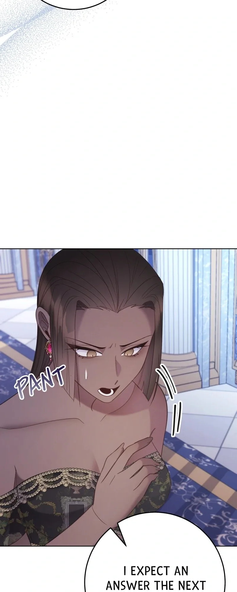 You’re Unforgiven, Your Majesty Chapter 56 page 59