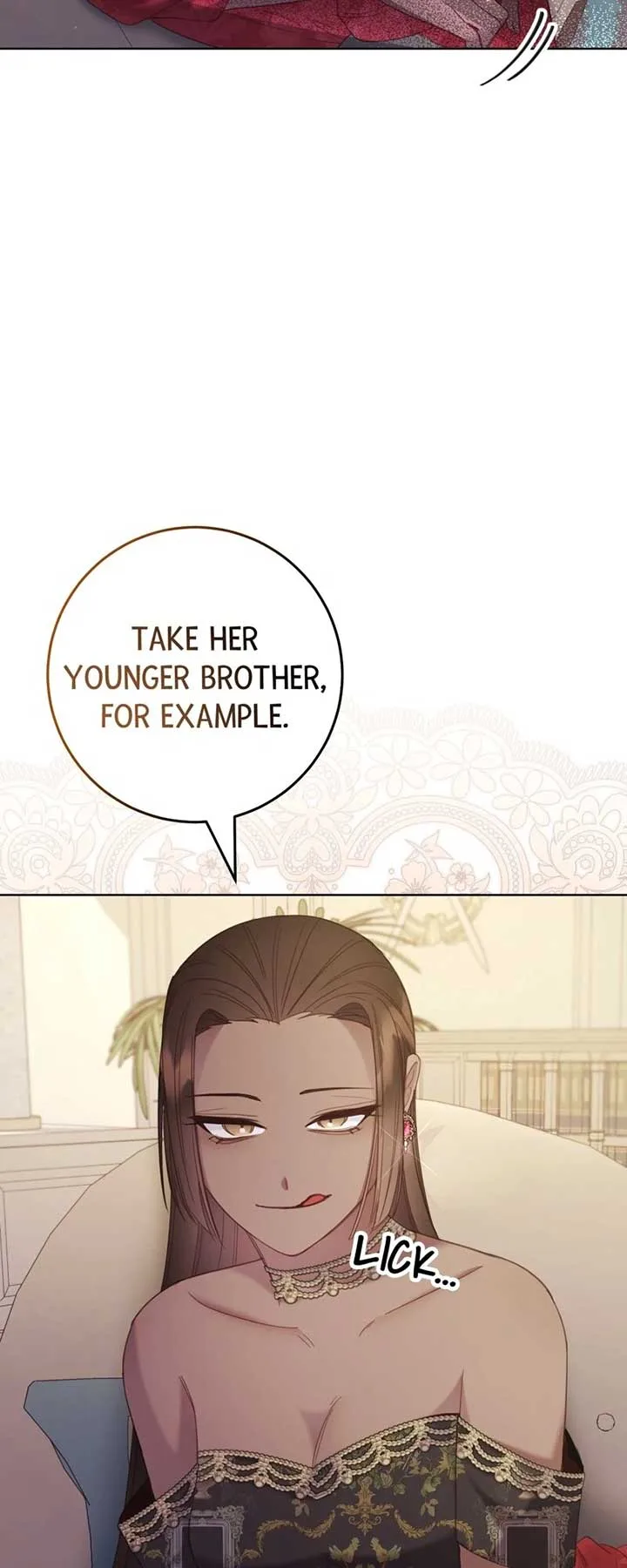 You’re Unforgiven, Your Majesty Chapter 54 page 53