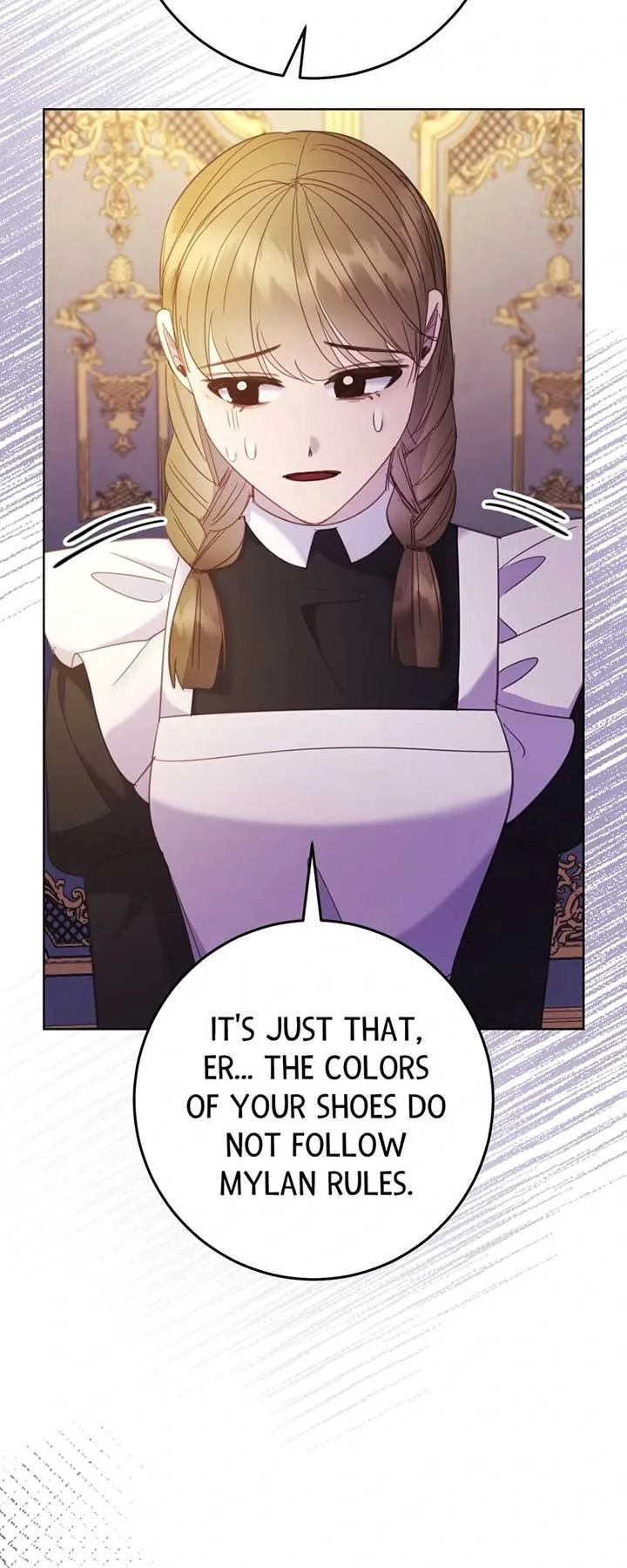 You’re Unforgiven, Your Majesty Chapter 54 page 69