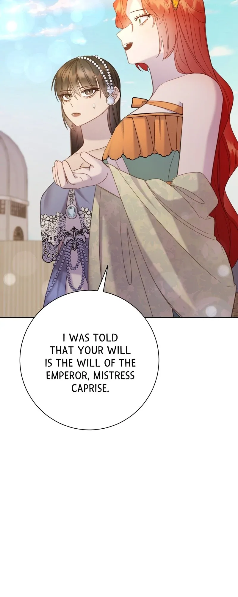 You’re Unforgiven, Your Majesty Chapter 58 page 36