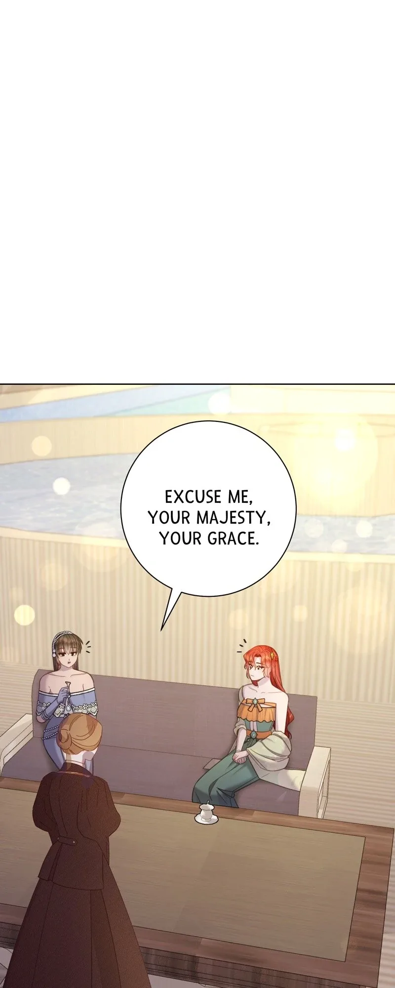 You’re Unforgiven, Your Majesty Chapter 58 page 7