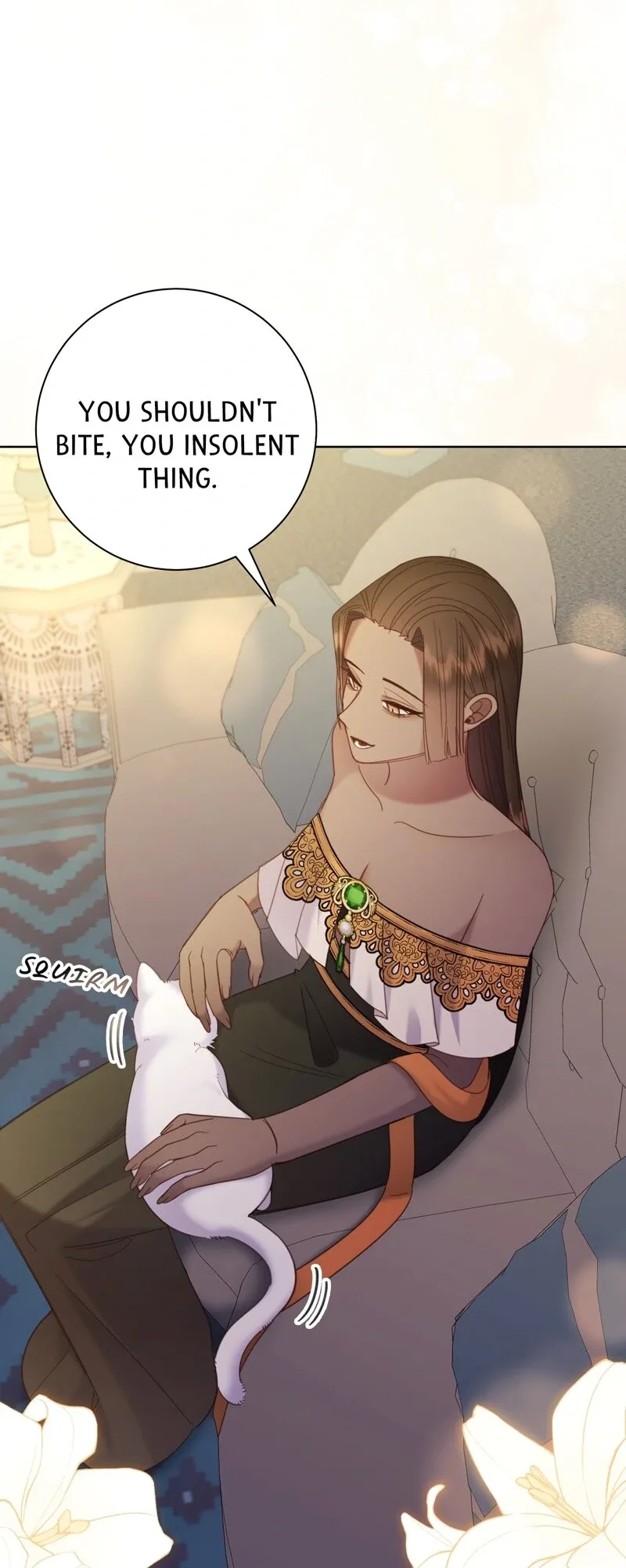 You’re Unforgiven, Your Majesty Chapter 58 page 24