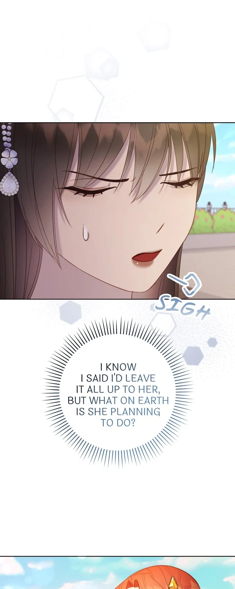 You’re Unforgiven, Your Majesty Chapter 58 page 35