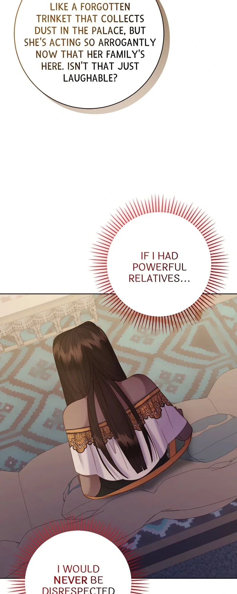 You’re Unforgiven, Your Majesty Chapter 58 page 29