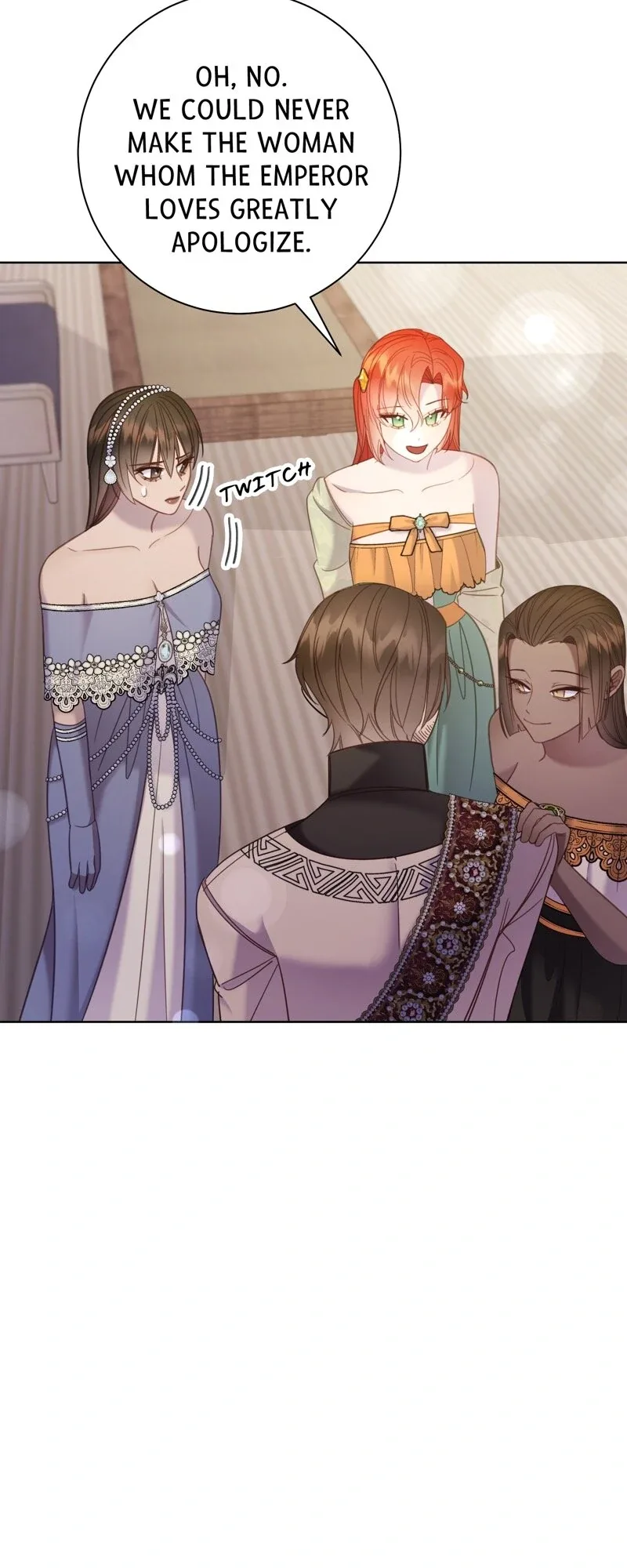 You’re Unforgiven, Your Majesty Chapter 58 page 34