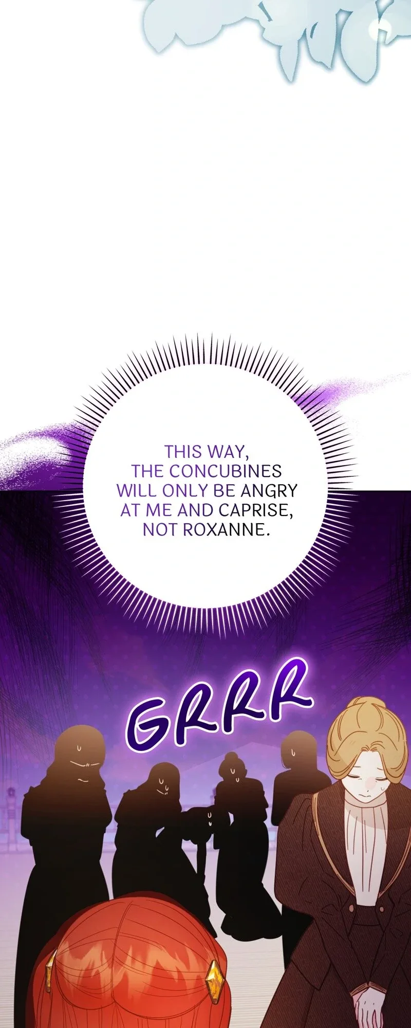 You’re Unforgiven, Your Majesty Chapter 58 page 4