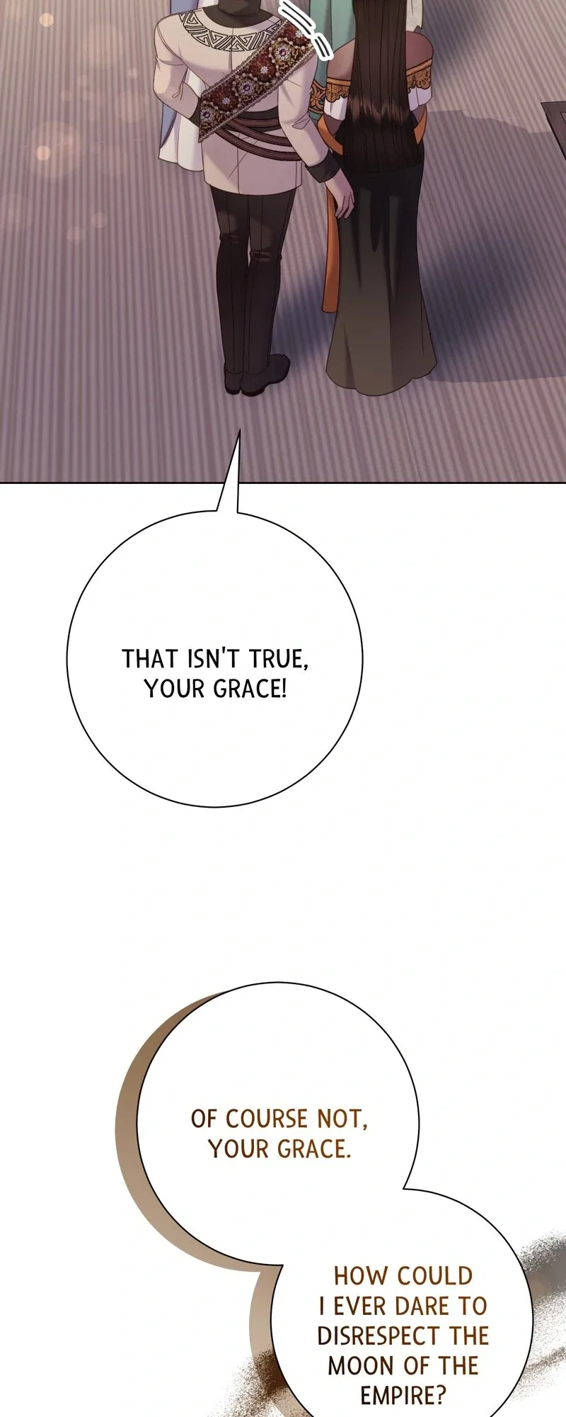 You’re Unforgiven, Your Majesty Chapter 58 page 40
