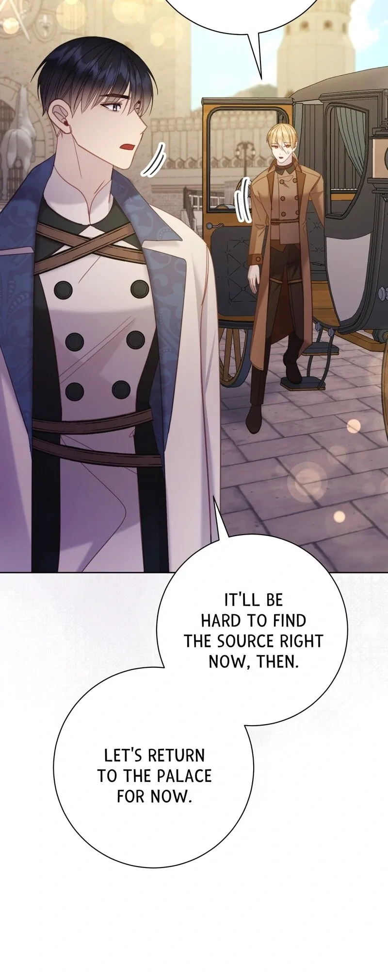 You’re Unforgiven, Your Majesty Chapter 58 page 64