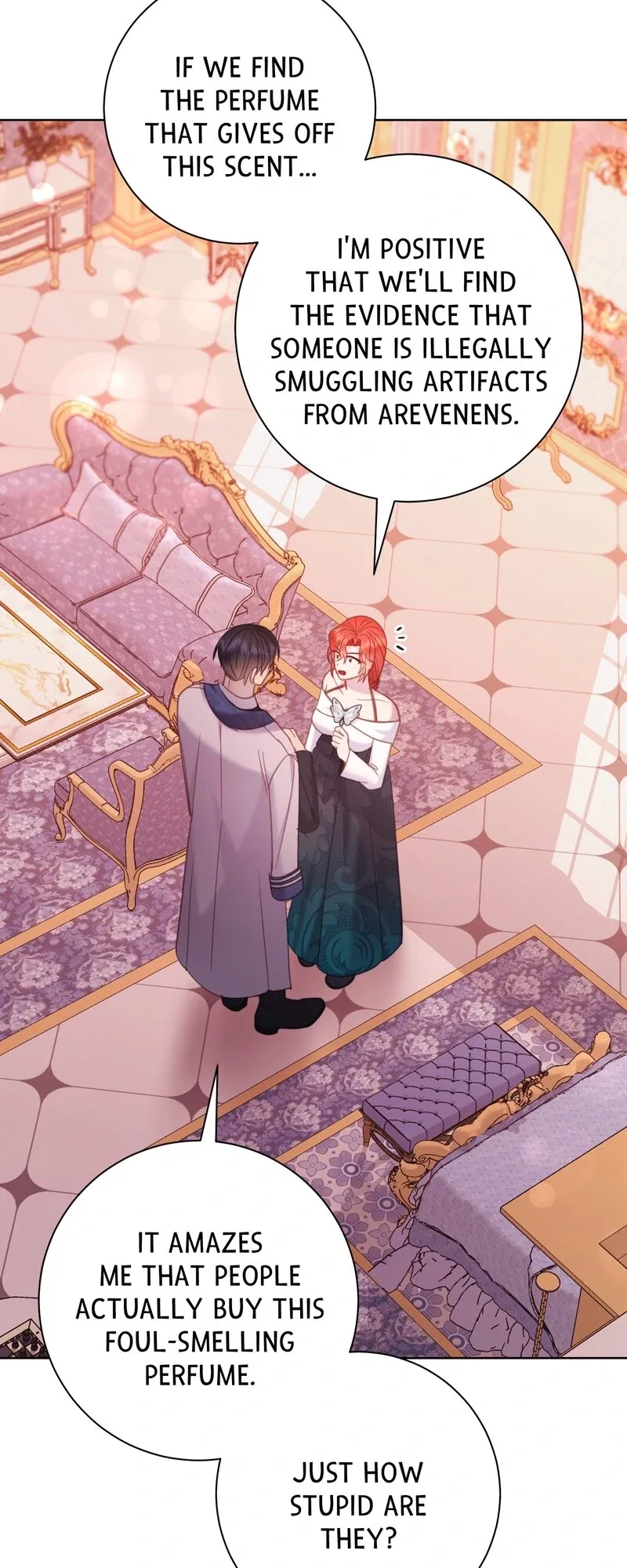 You’re Unforgiven, Your Majesty Chapter 58 page 76
