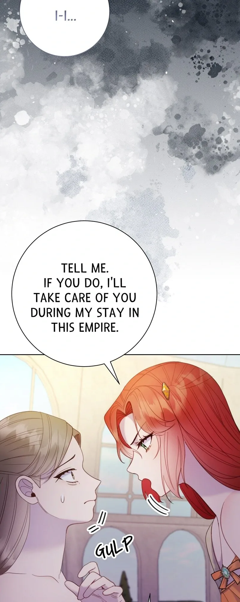 You’re Unforgiven, Your Majesty Chapter 57 page 35
