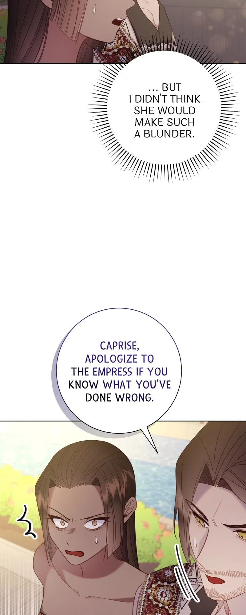 You’re Unforgiven, Your Majesty Chapter 58 page 44