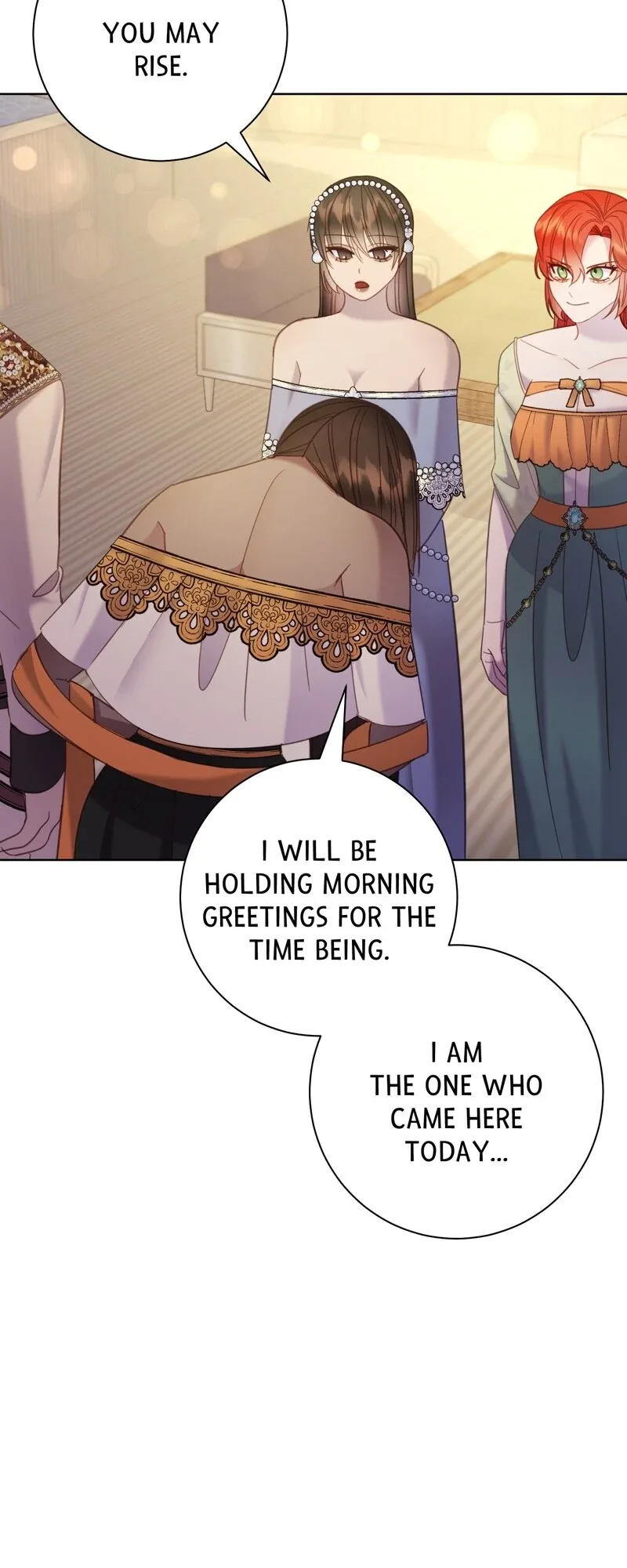 You’re Unforgiven, Your Majesty Chapter 58 page 50