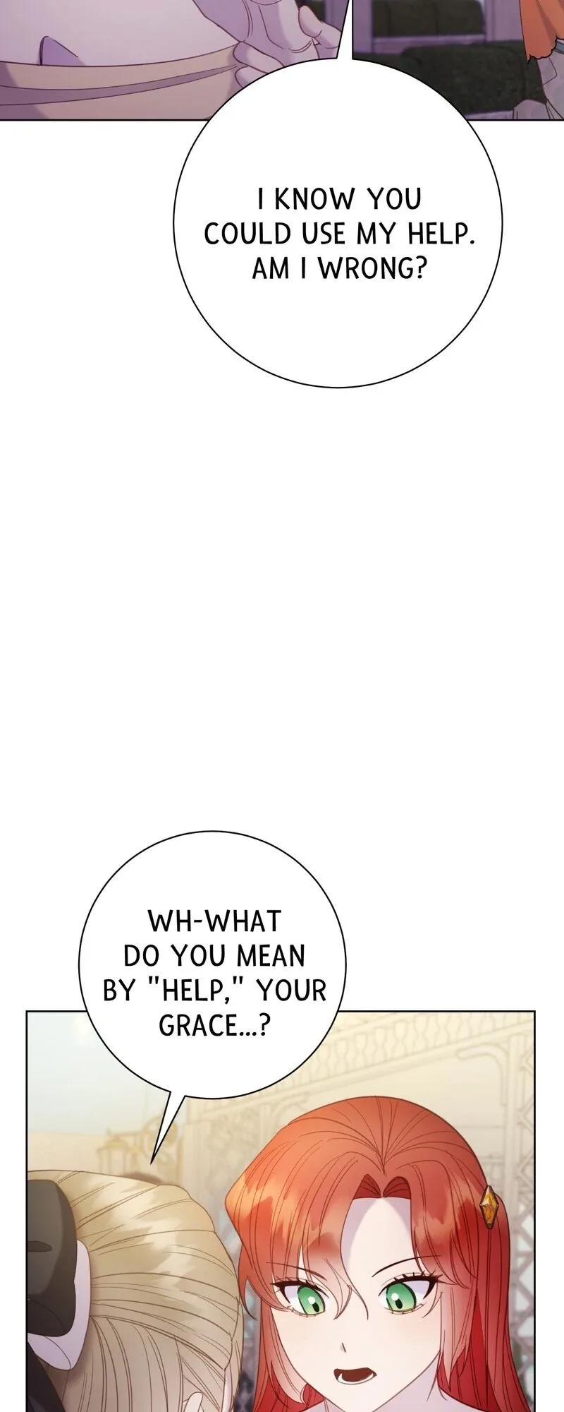 You’re Unforgiven, Your Majesty Chapter 57 page 36