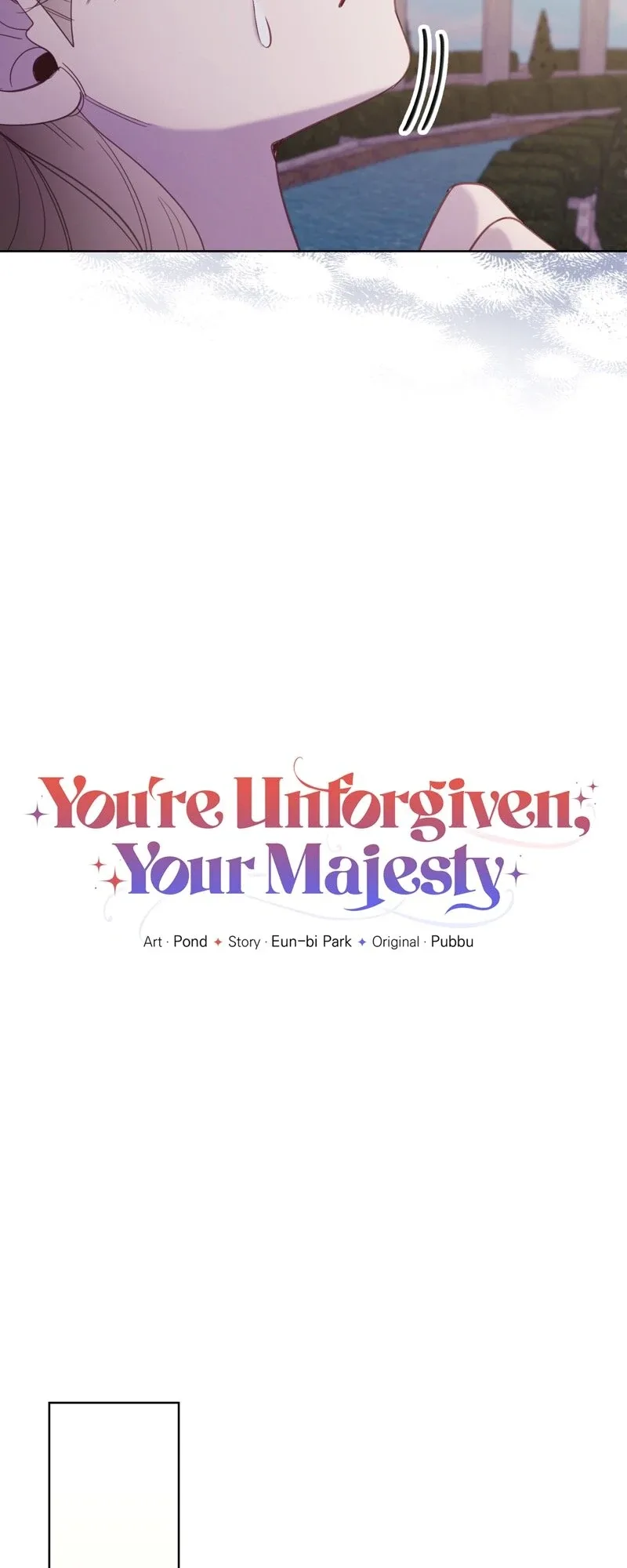 You’re Unforgiven, Your Majesty Chapter 57 page 38