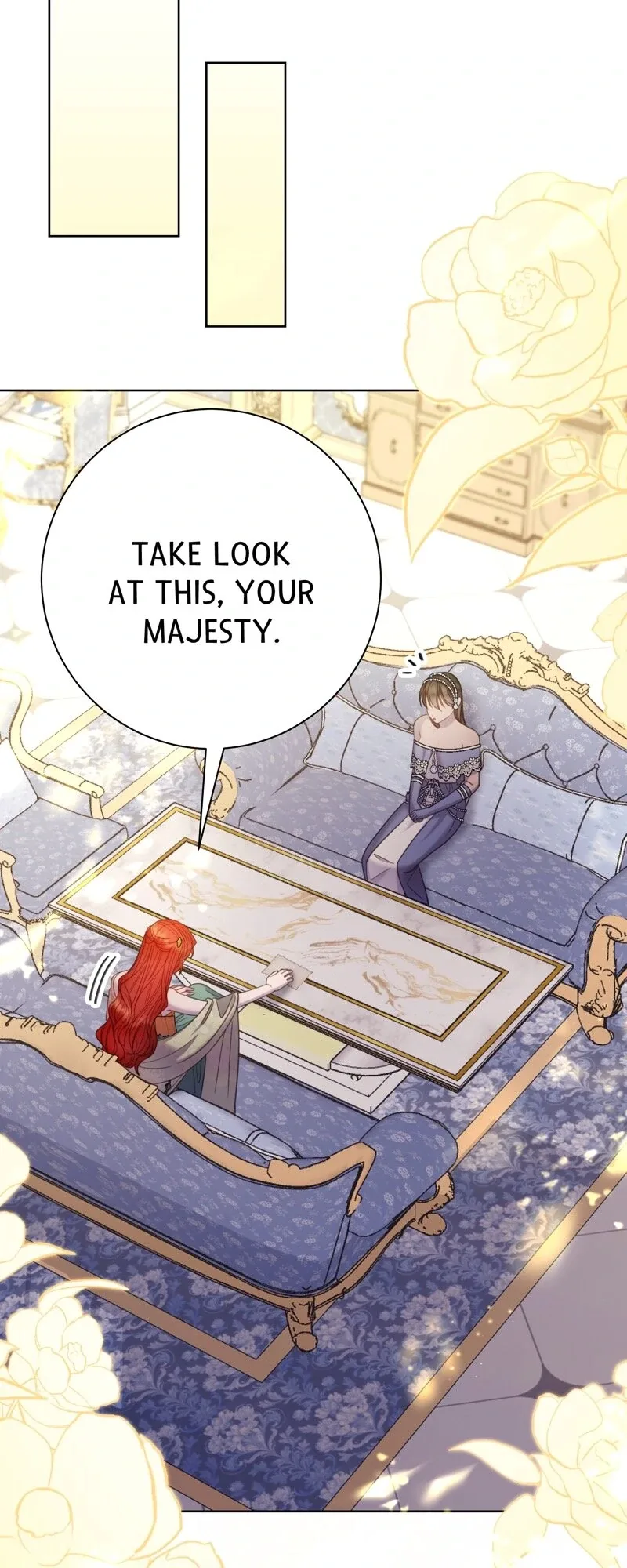 You’re Unforgiven, Your Majesty Chapter 57 page 39