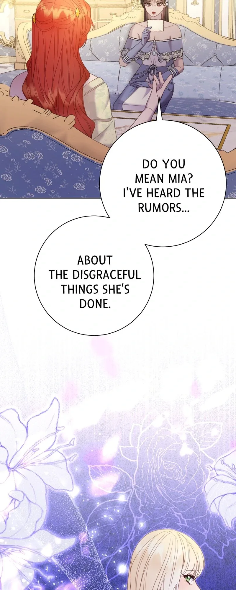You’re Unforgiven, Your Majesty Chapter 57 page 42