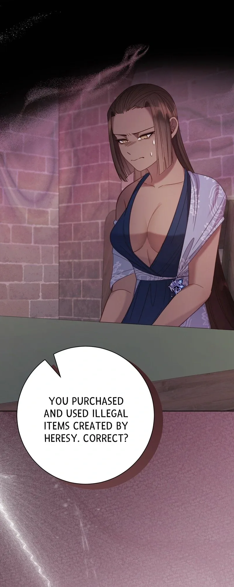 You’re Unforgiven, Your Majesty Chapter 60 page 3