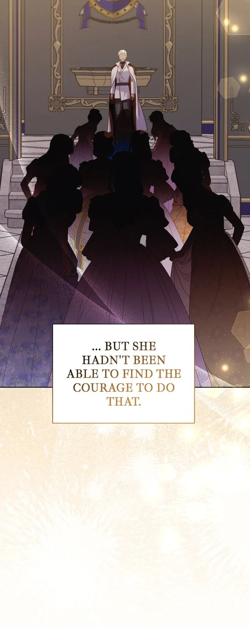 You’re Unforgiven, Your Majesty Chapter 57 page 58