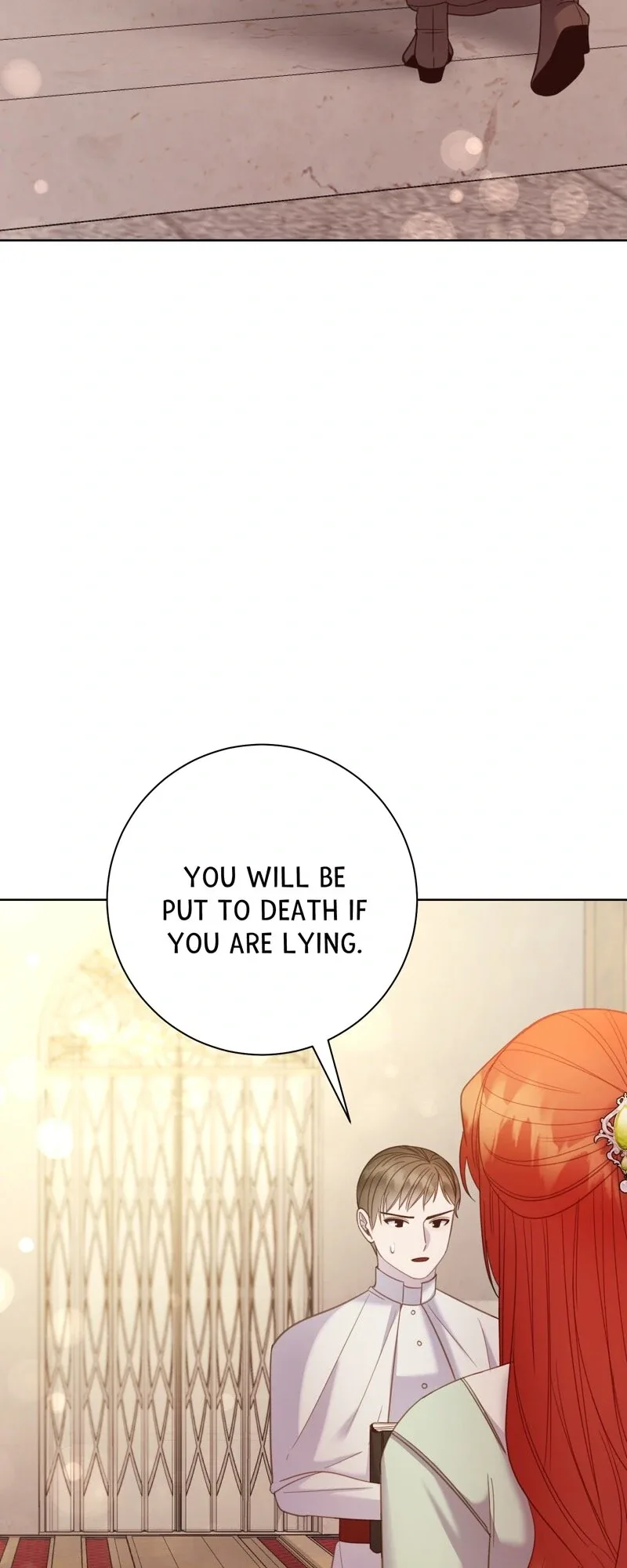 You’re Unforgiven, Your Majesty Chapter 60 page 75