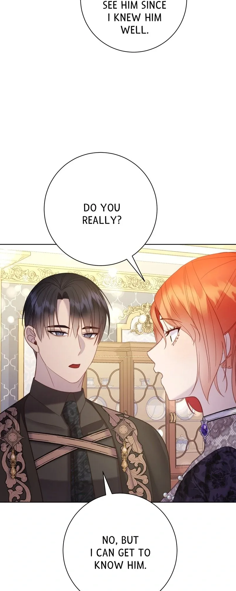 You’re Unforgiven, Your Majesty Chapter 59 page 14