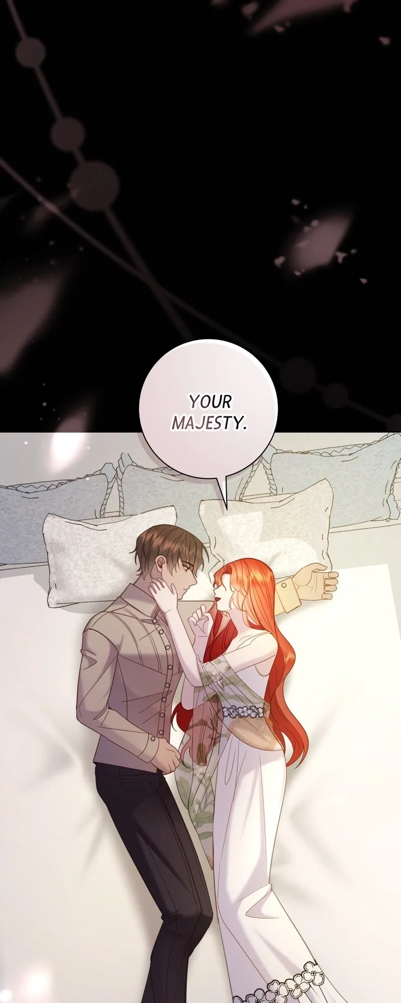 You’re Unforgiven, Your Majesty Chapter 60 page 31