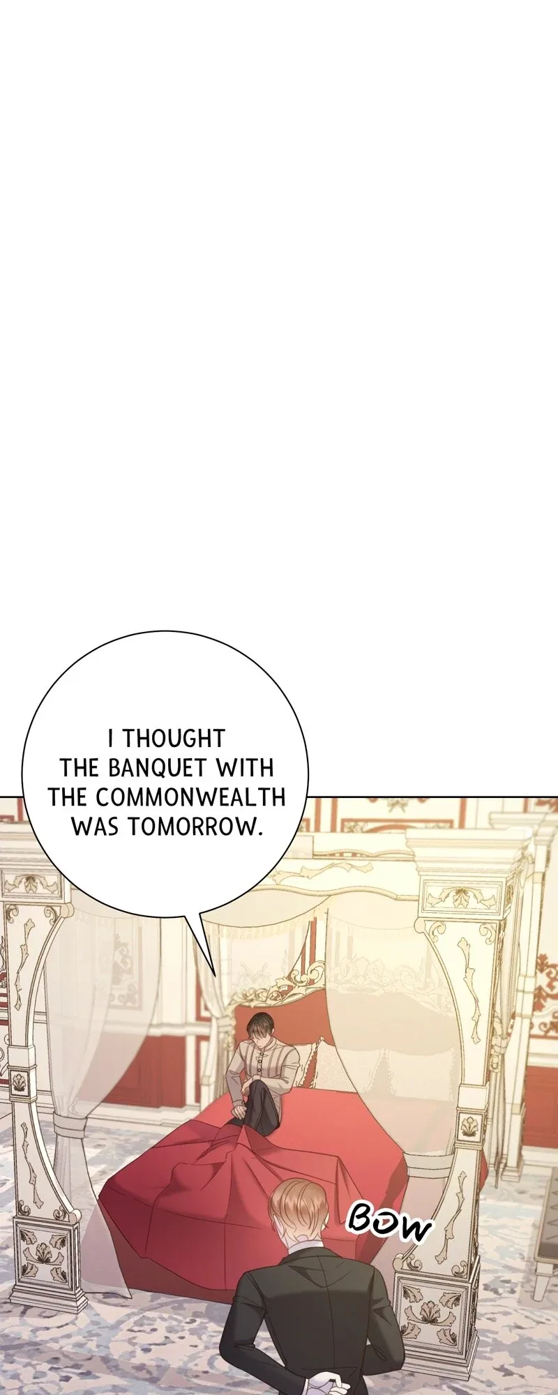 You’re Unforgiven, Your Majesty Chapter 60 page 37