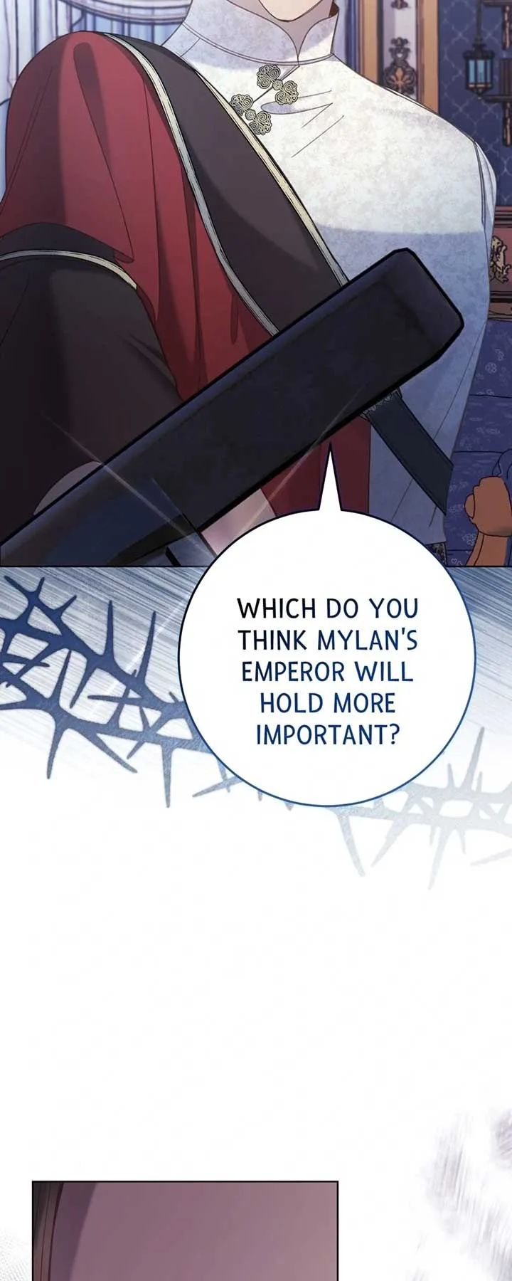 You’re Unforgiven, Your Majesty Chapter 55 page 22