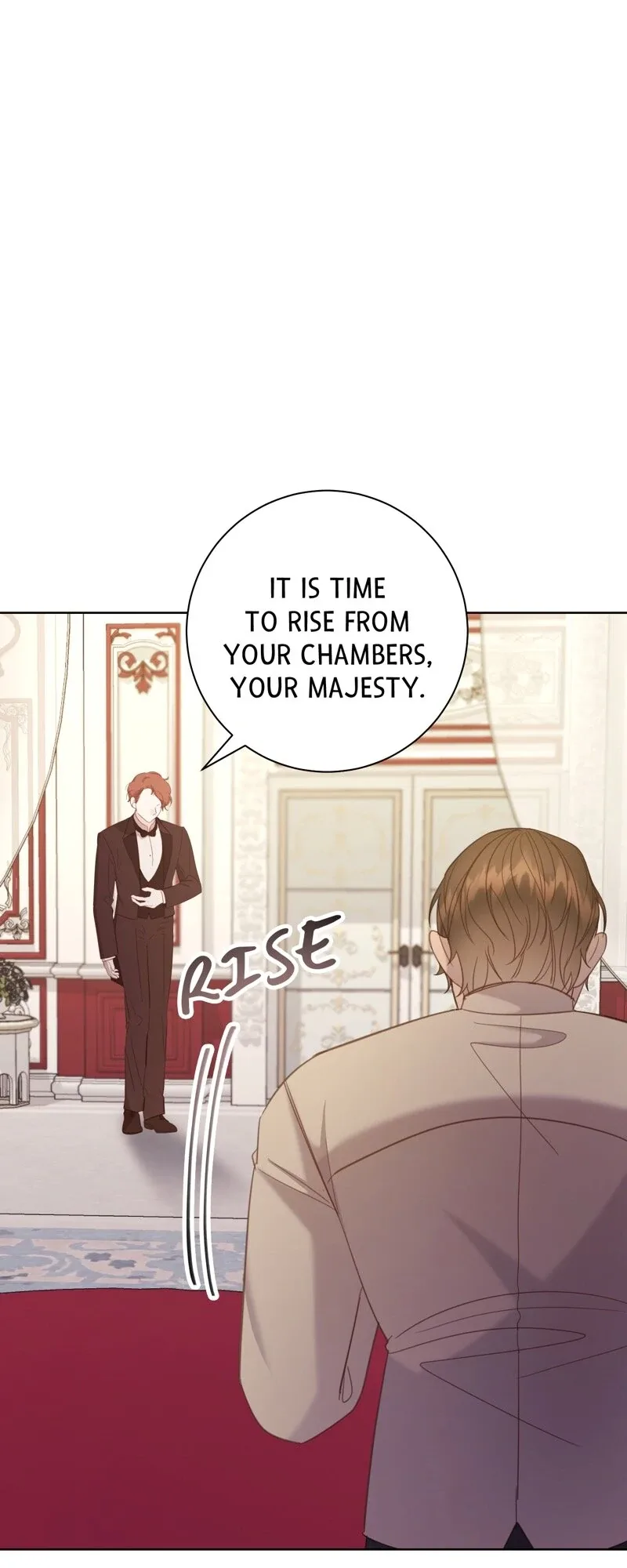 You’re Unforgiven, Your Majesty Chapter 60 page 36