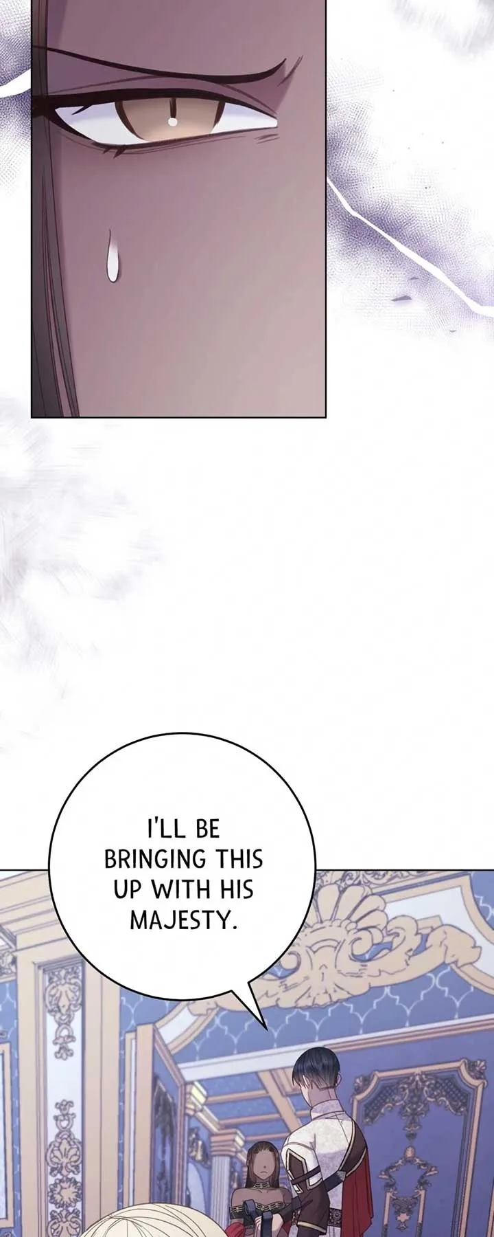 You’re Unforgiven, Your Majesty Chapter 55 page 23