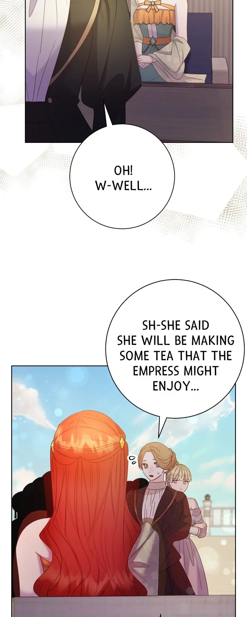 You’re Unforgiven, Your Majesty Chapter 57 page 70