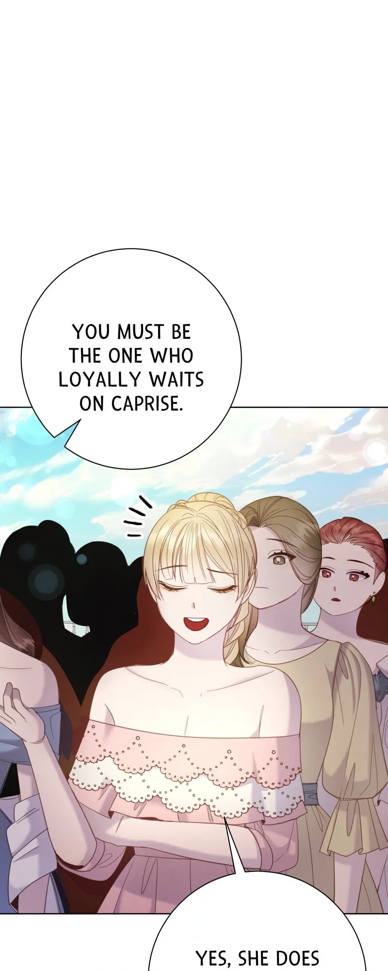 You’re Unforgiven, Your Majesty Chapter 57 page 74