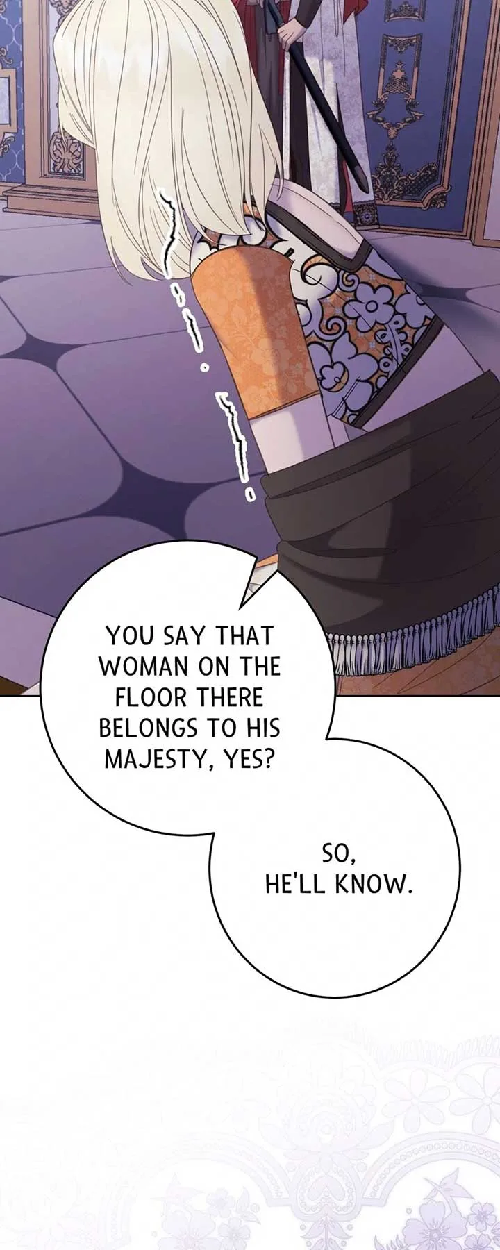 You’re Unforgiven, Your Majesty Chapter 55 page 24