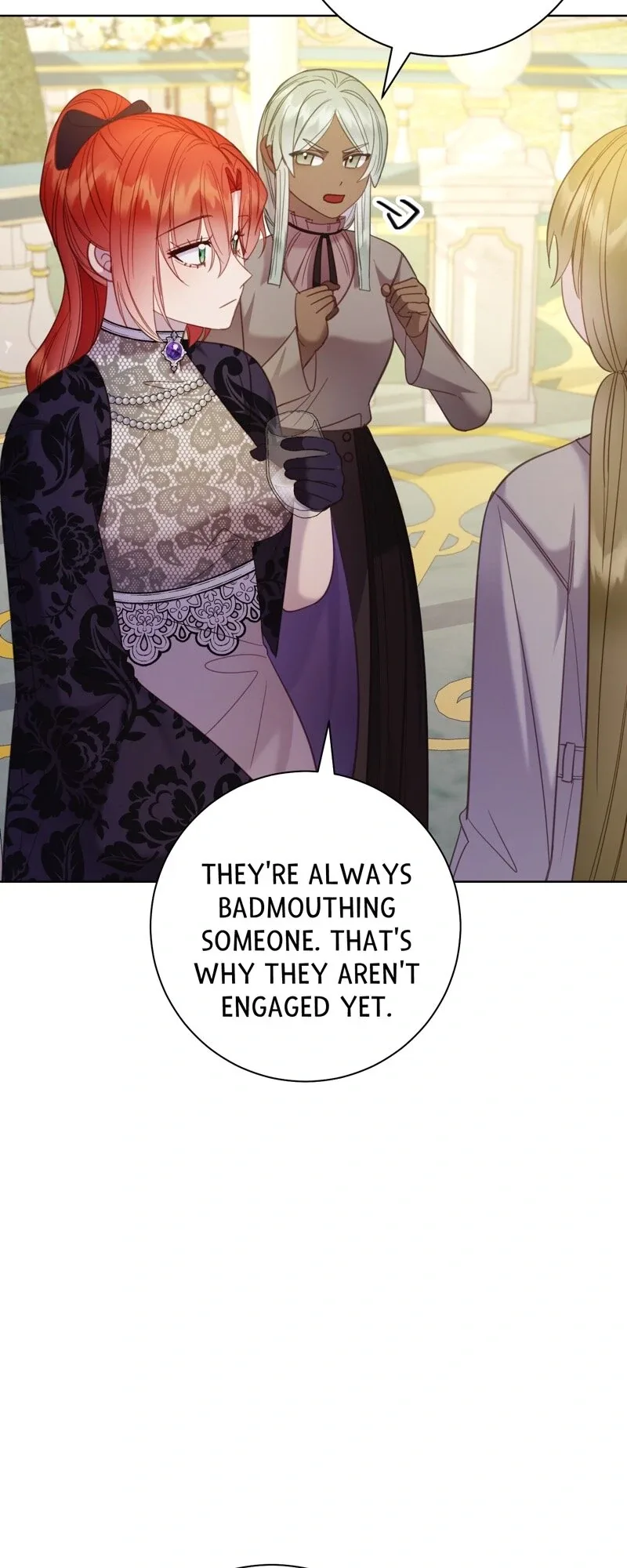 You’re Unforgiven, Your Majesty Chapter 59 page 30