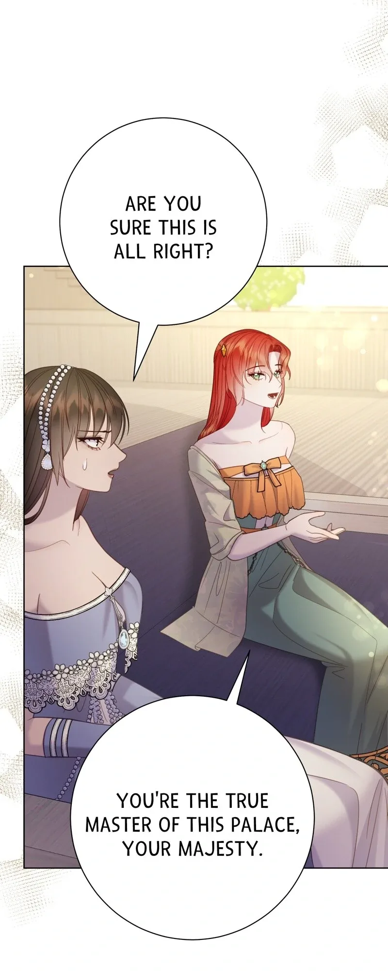 You’re Unforgiven, Your Majesty Chapter 57 page 67