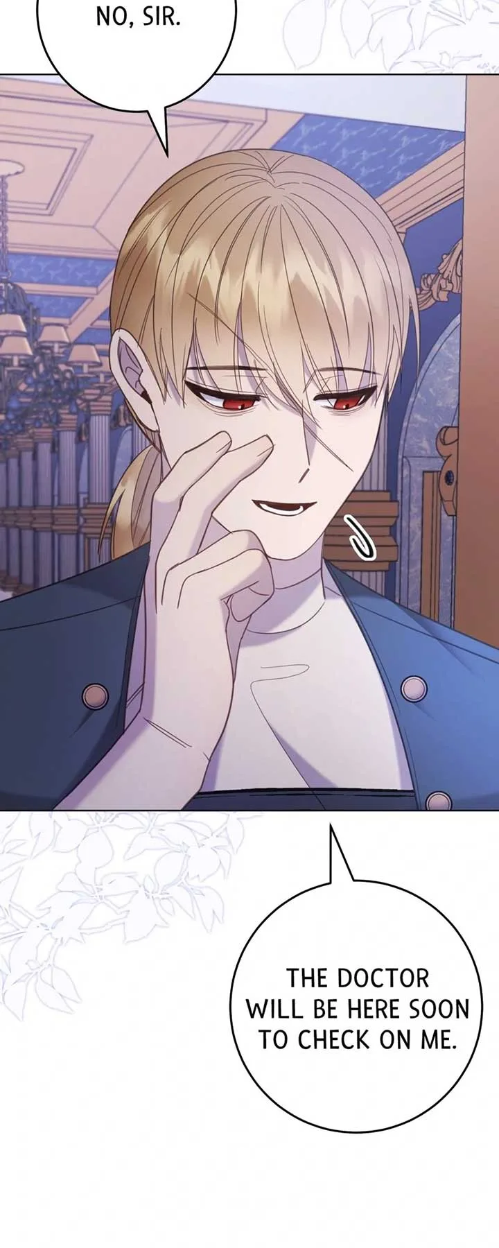 You’re Unforgiven, Your Majesty Chapter 55 page 45