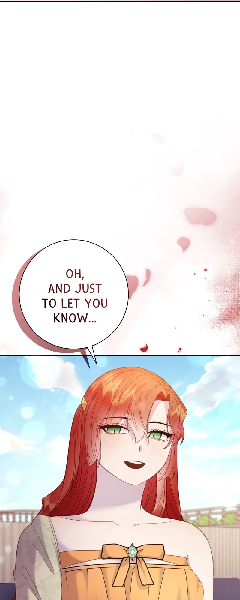 You’re Unforgiven, Your Majesty Chapter 57 page 76